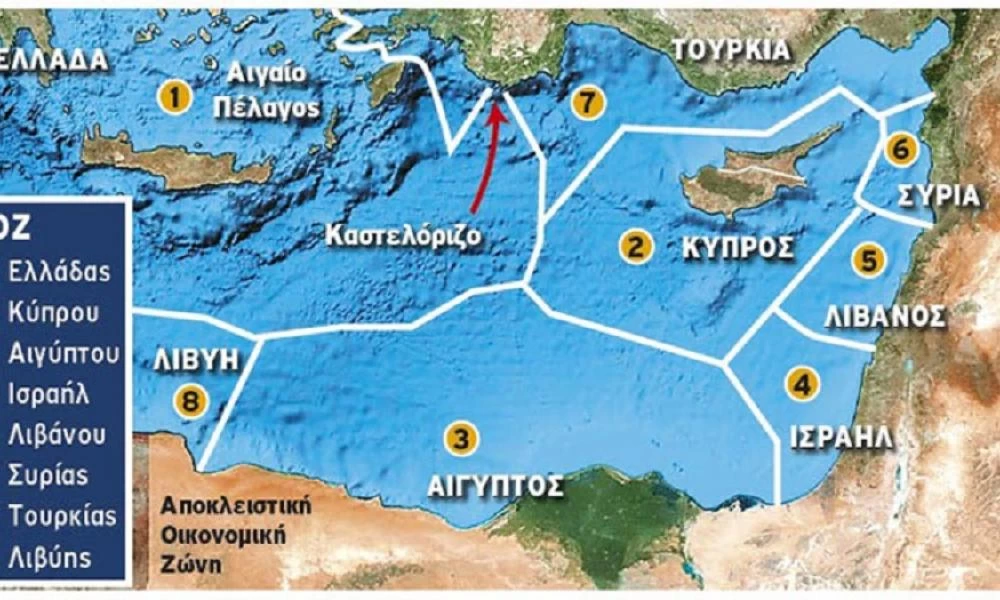 Το ύπουλο τουρκικό σχέδιο εκβιασμού της Αιγύπτου για αλλαγή στάσης σε Λιβύη και τουρκολιβυκό μνημόνιο